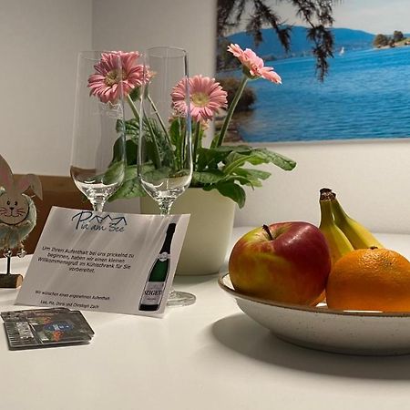 Pia Am See - Bio Design Appartement Bad Wiessee Luaran gambar