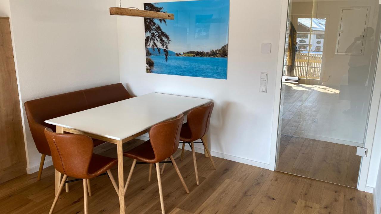Pia Am See - Bio Design Appartement Bad Wiessee Luaran gambar