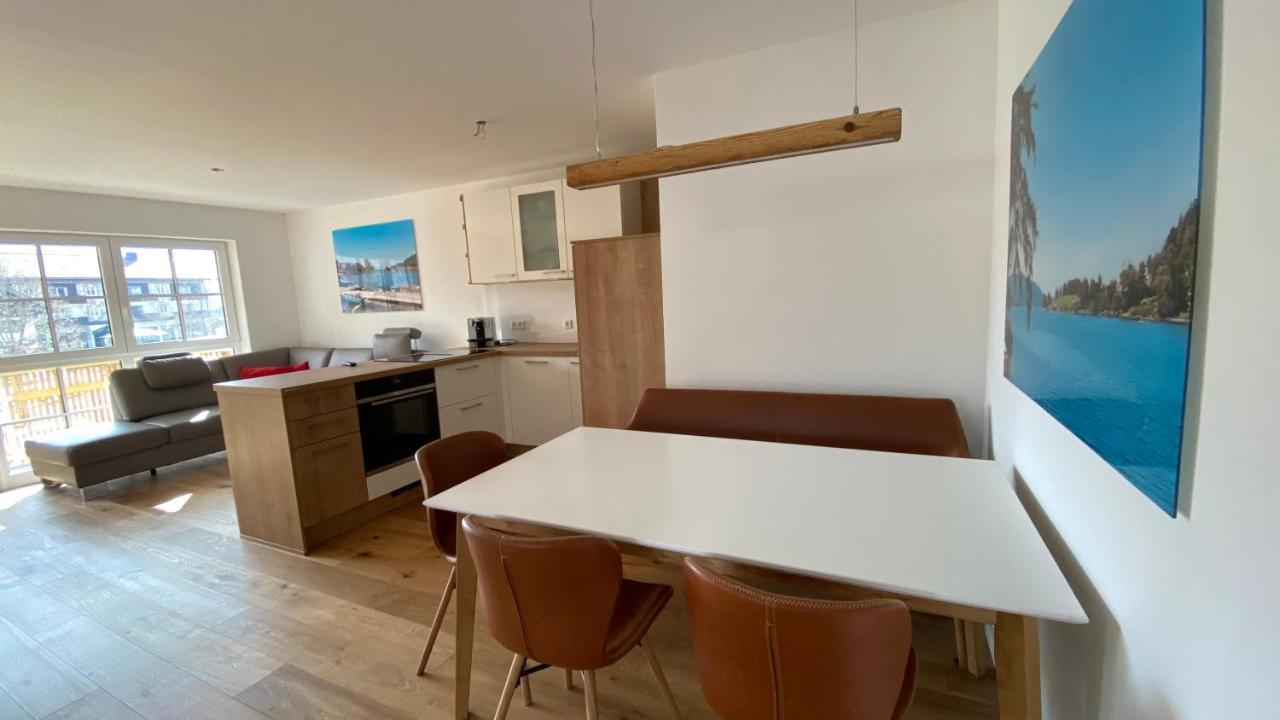 Pia Am See - Bio Design Appartement Bad Wiessee Luaran gambar