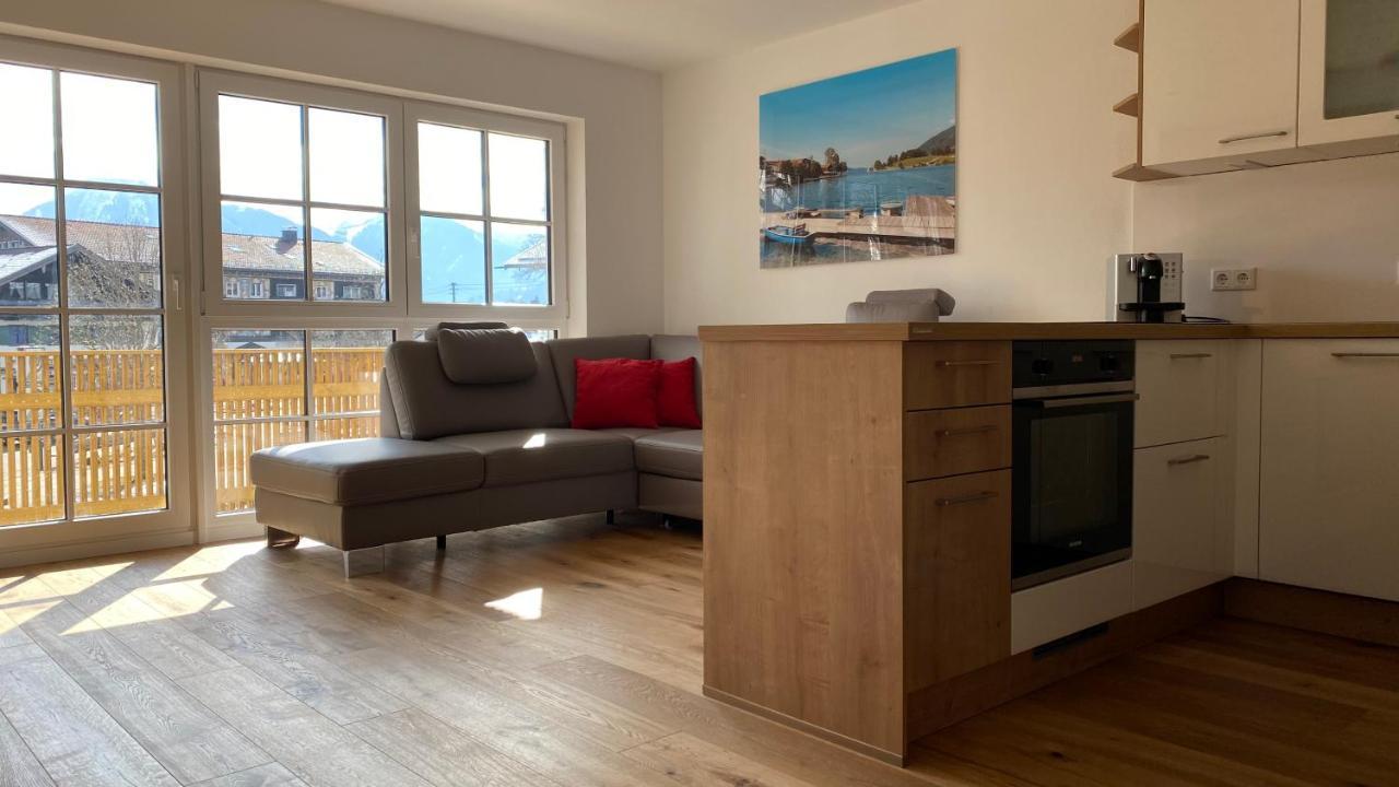 Pia Am See - Bio Design Appartement Bad Wiessee Luaran gambar