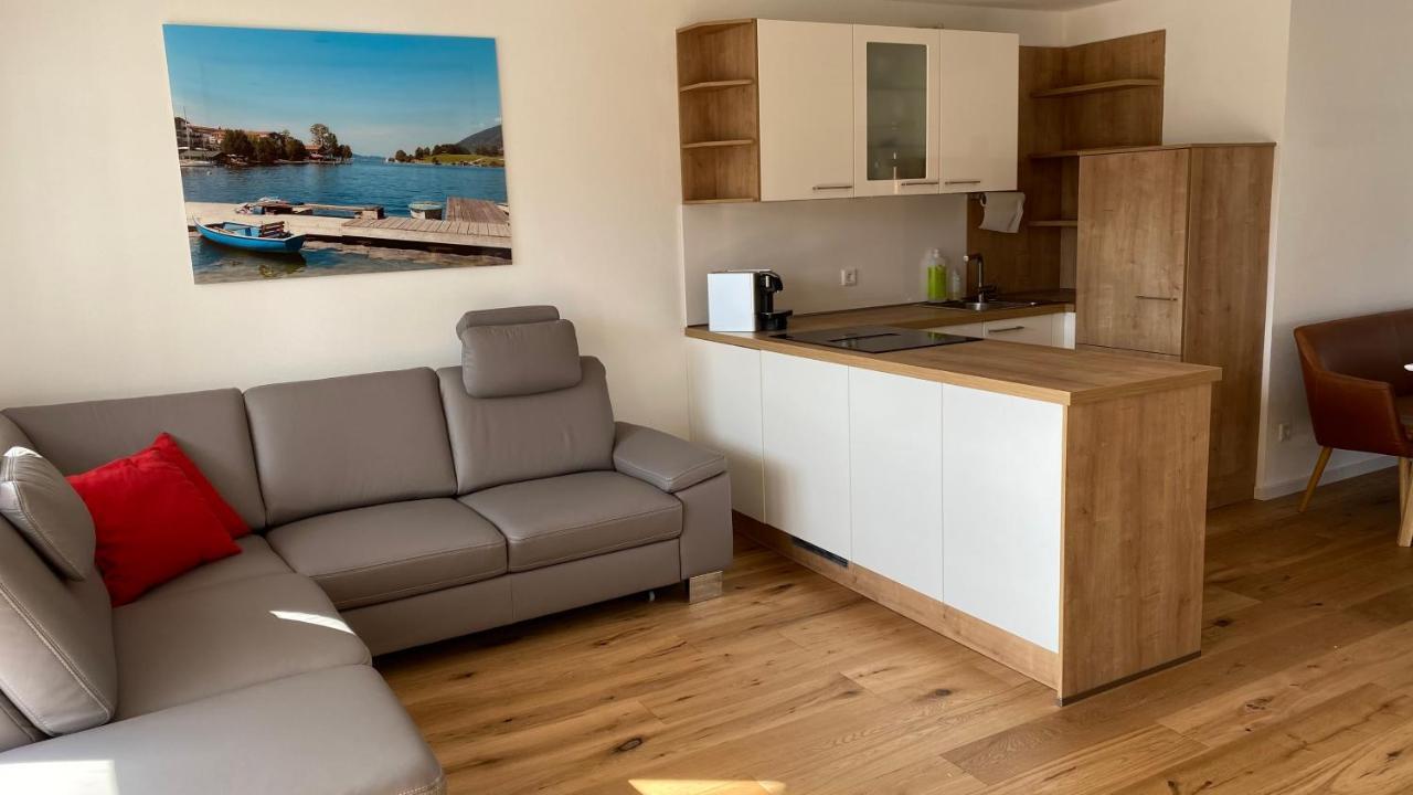 Pia Am See - Bio Design Appartement Bad Wiessee Luaran gambar