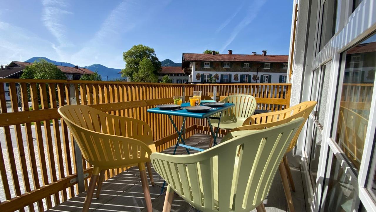 Pia Am See - Bio Design Appartement Bad Wiessee Luaran gambar