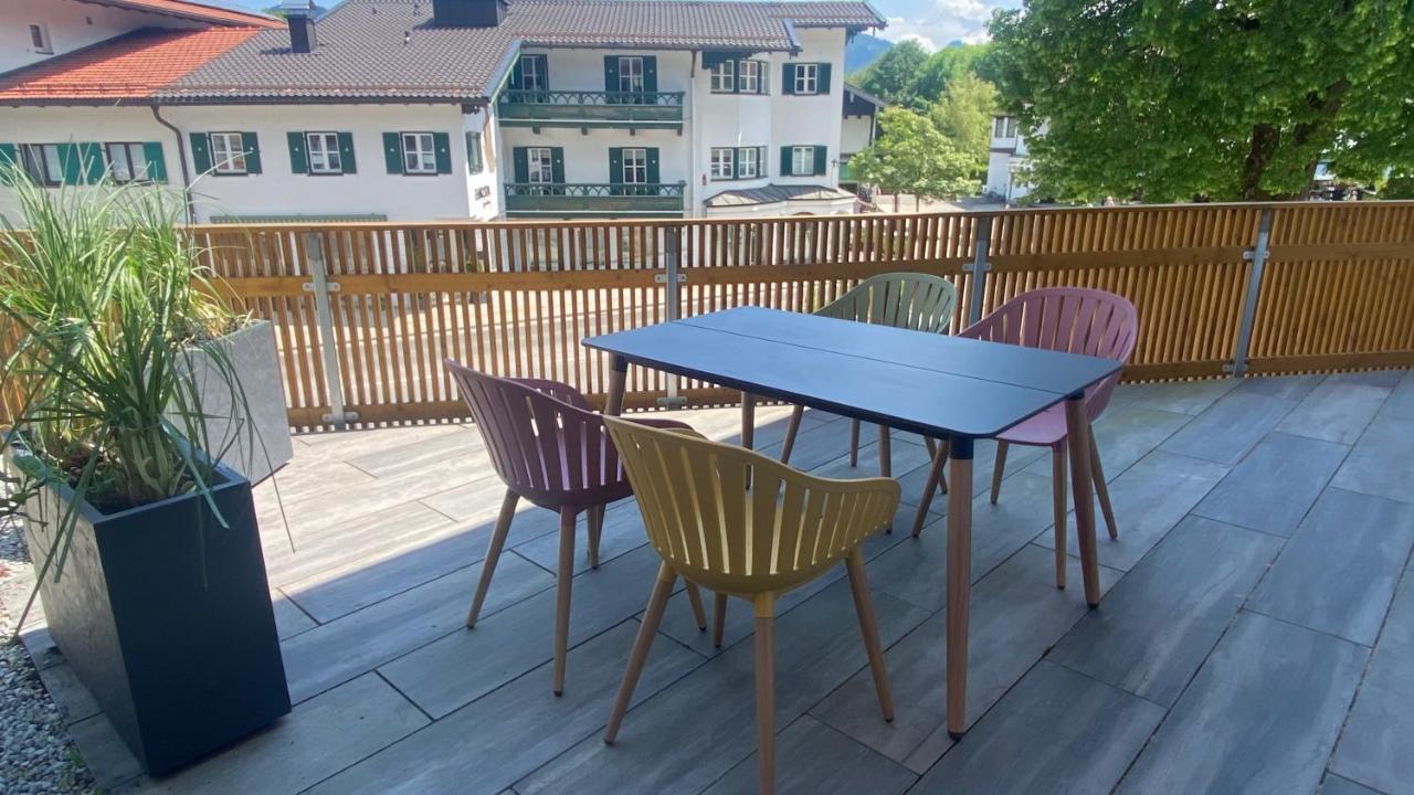 Pia Am See - Bio Design Appartement Bad Wiessee Luaran gambar