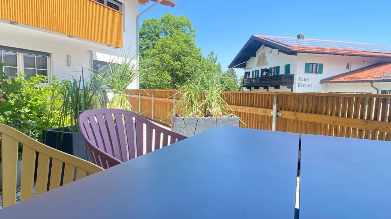 Pia Am See - Bio Design Appartement Bad Wiessee Luaran gambar