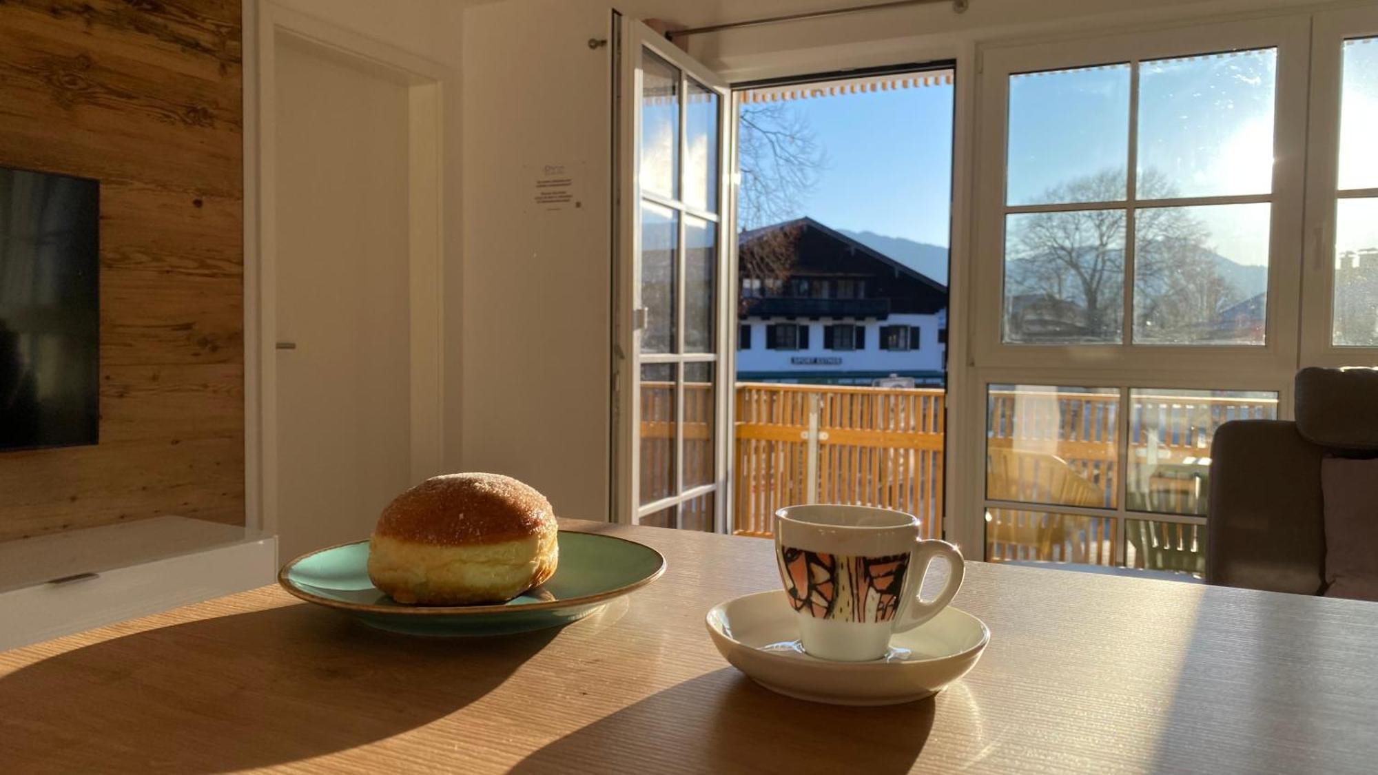 Pia Am See - Bio Design Appartement Bad Wiessee Luaran gambar