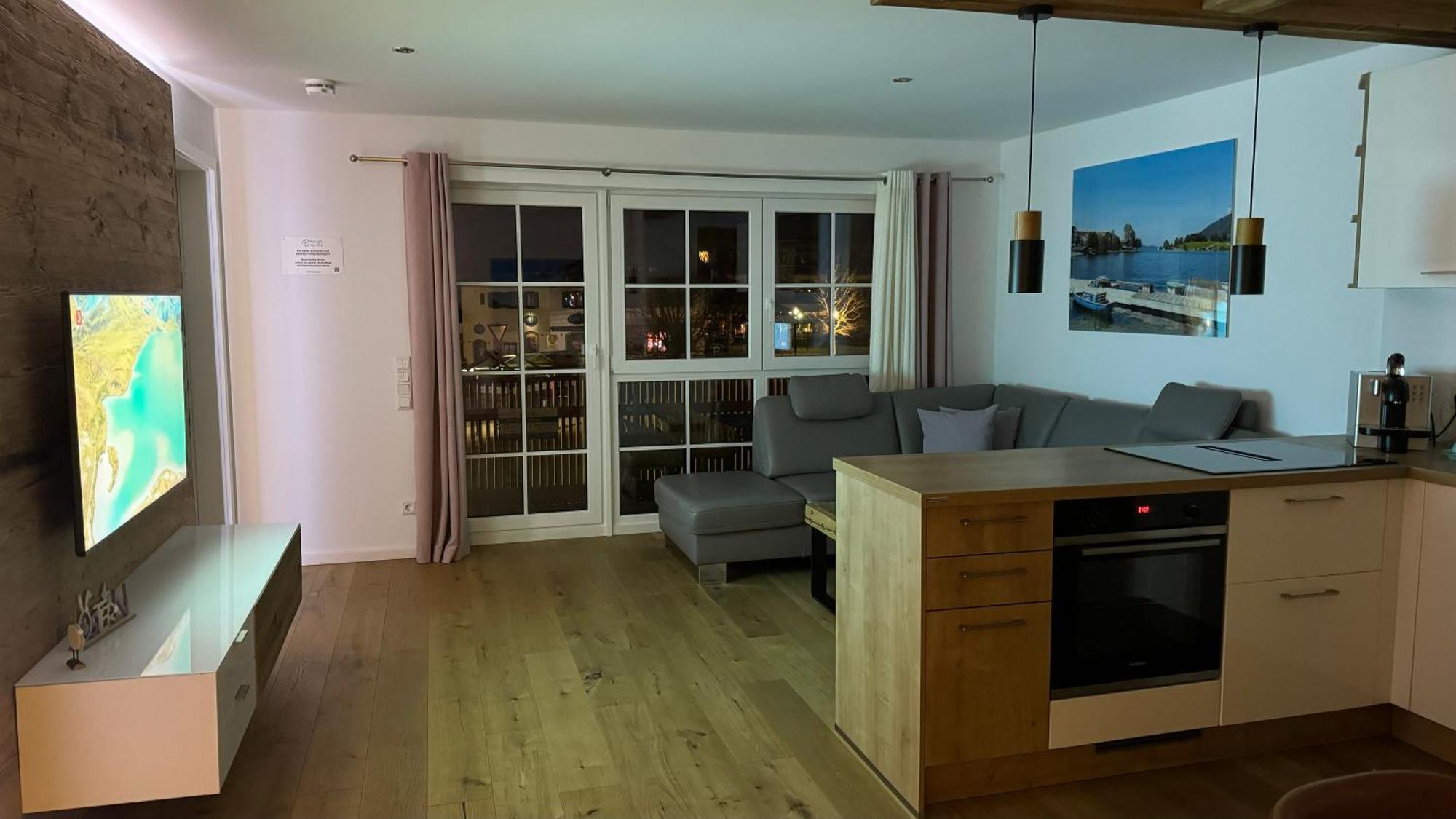 Pia Am See - Bio Design Appartement Bad Wiessee Luaran gambar